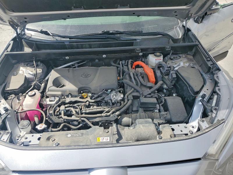 64234996 :رقم المزاد ، JTMD6RFV2RD137177 vin ، 2024 Toyota Rav4 مزاد بيع
