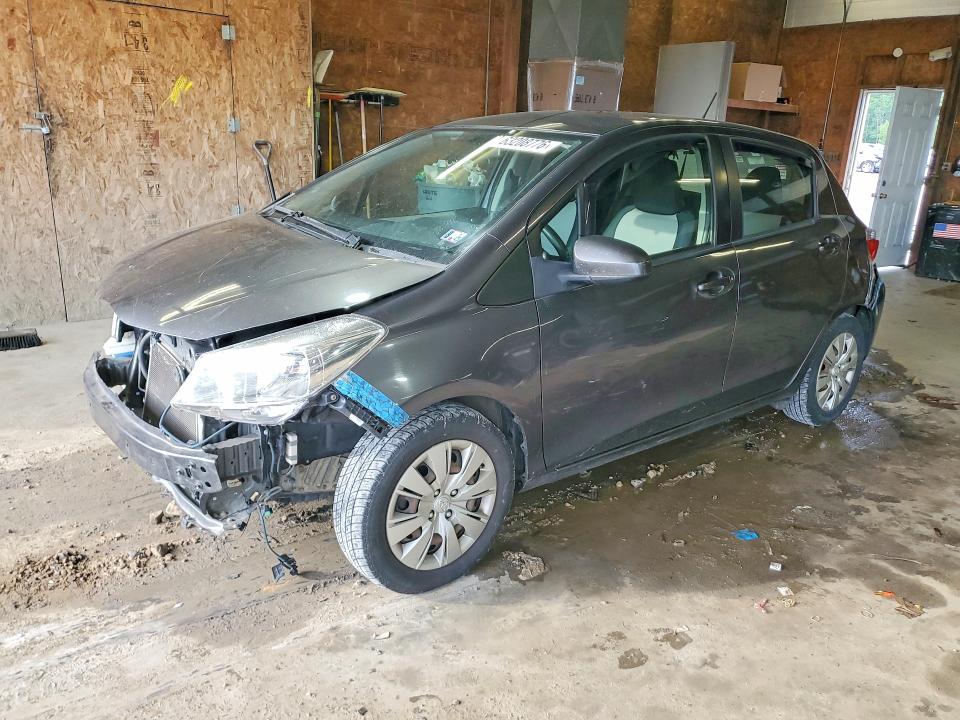 Продажа на аукционе авто 2012 Toyota Yaris, vin: JTDKTUD30CD526119, номер лота: 63208776