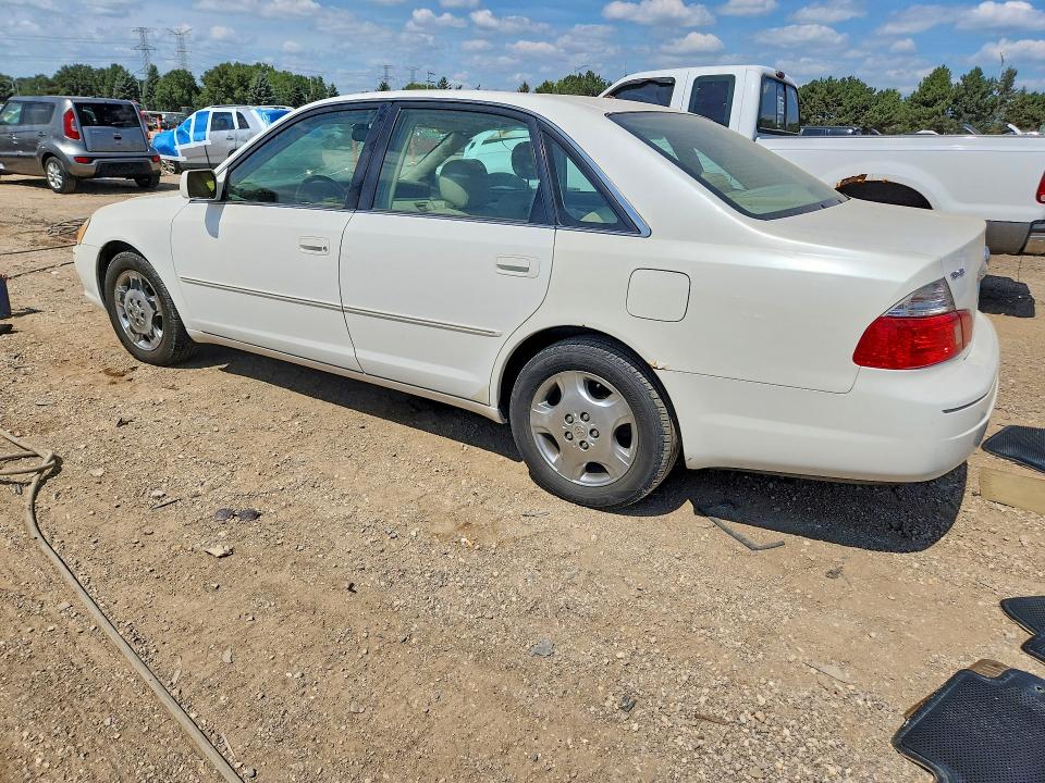 66307806 :رقم المزاد ، 4T1BF28B73U309160 vin ، 2003 Toyota Avalon مزاد بيع