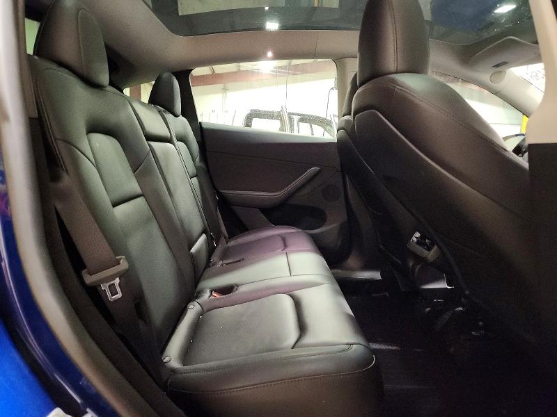 64435456 :رقم المزاد ، 7SAYGDEF6RA266026 vin ، 2024 Tesla Model Y مزاد بيع