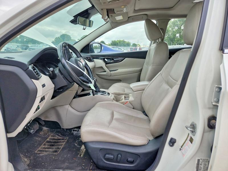Продажа на аукционе авто 2018 Nissan Rogue Sport, vin: JN1BJ1CR7JW200722, номер лота: 63295686