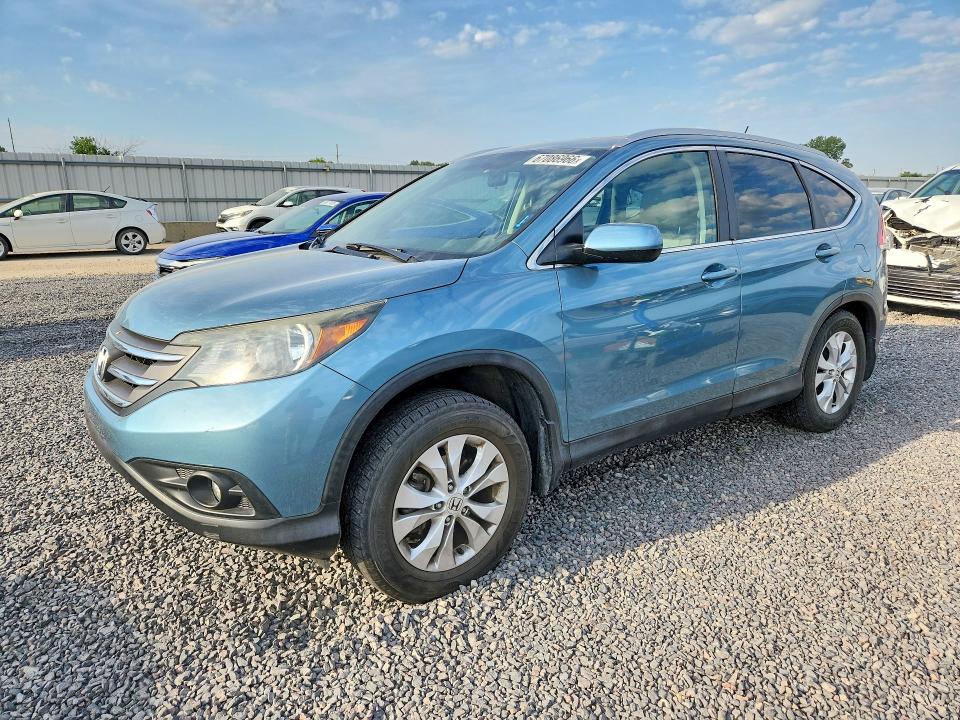Продаж на аукціоні авто 2014 Honda Cr-v, vin: 2HKRM4H75EH648156, номер лоту: 67086966