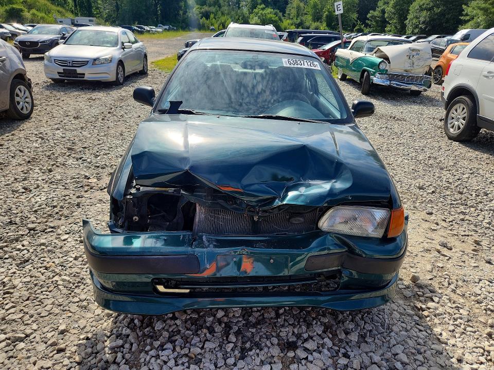 Продажа на аукционе авто 1995 Toyota Tercel, vin: JT2EL56D3S0106930, номер лота: 63837126