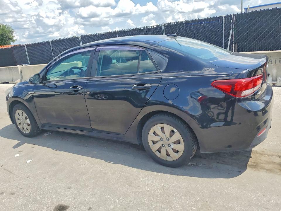 Продаж на аукціоні авто 2019 Kia Rio, vin: 3KPA24AB1KE158069, номер лоту: 65220916