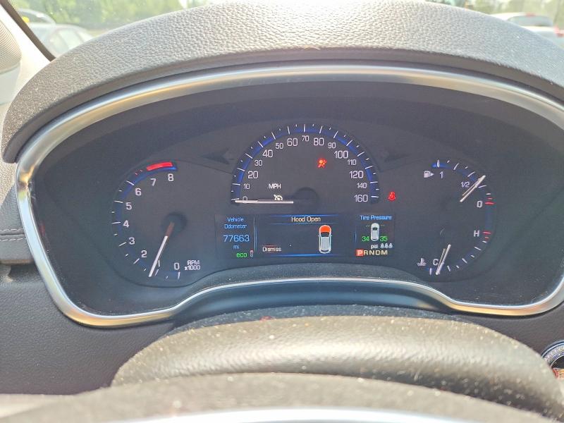 Продажа на аукционе авто 2015 Cadillac Srx, vin: 3GYFNBE34FS607816, номер лота: 63540656