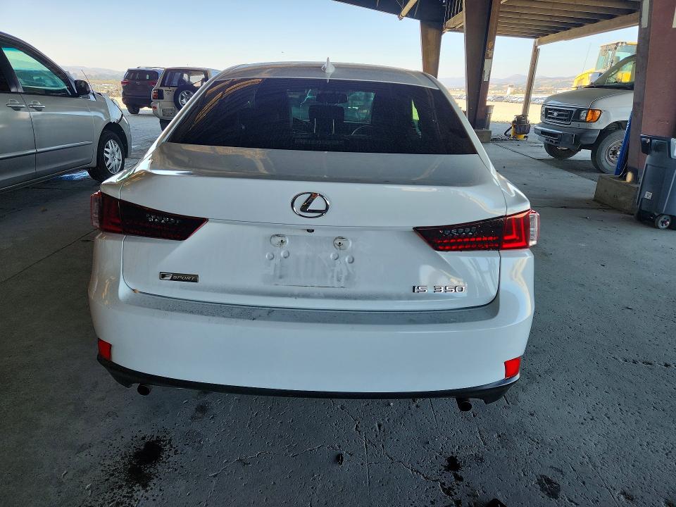 Aukcja sprzedaży 2016 Lexus Is, vin: JTHBE1D29G5025891, numer aukcji: 65847986