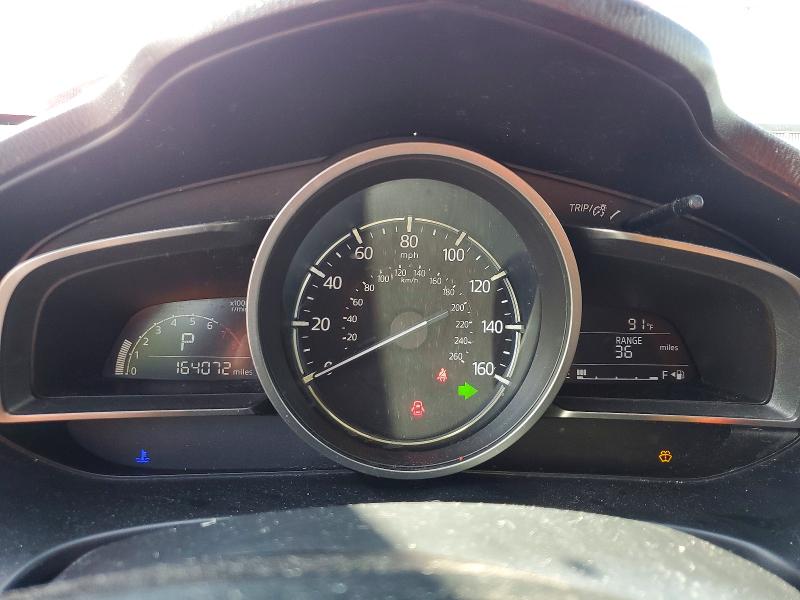 Продажа на аукционе авто 2017 Mazda 3, vin: 3MZBN1L71HM138029, номер лота: 65360346
