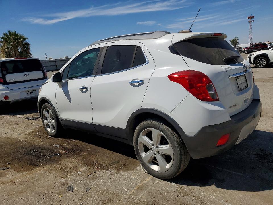 64358906 :رقم المزاد ، KL4CJASB7GB680194 vin ، 2016 Buick Encore مزاد بيع