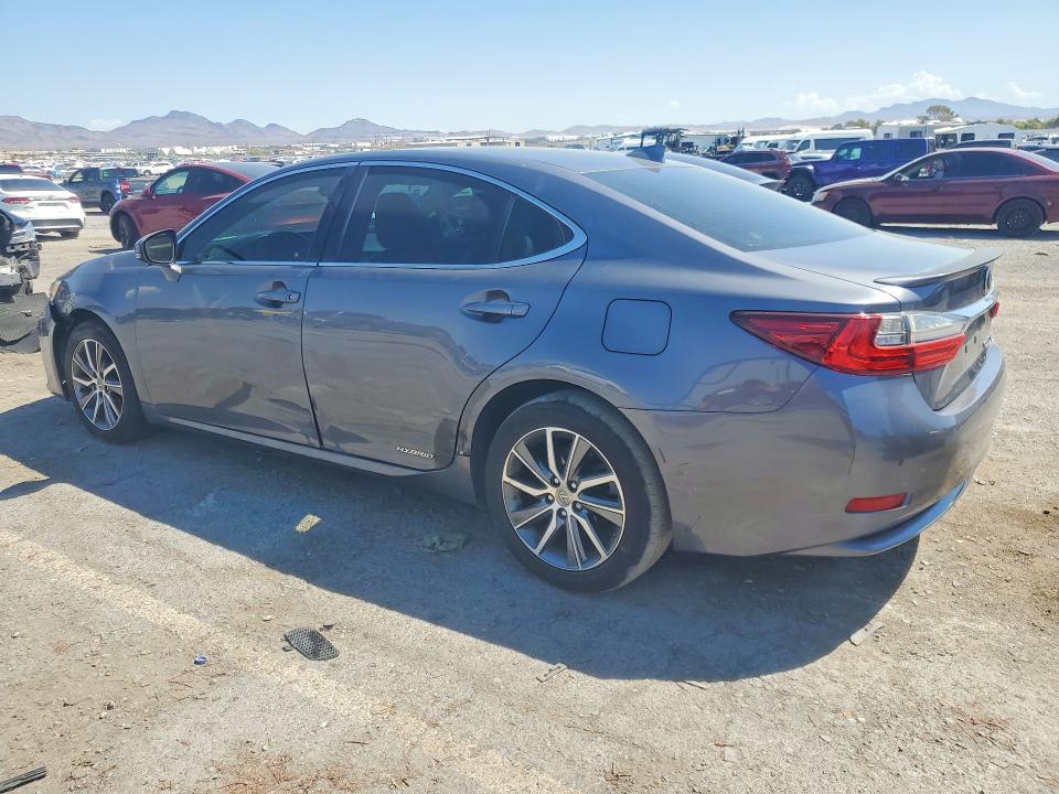 66472626 :رقم المزاد ، JTHBW1GG7G2115708 vin ، 2016 Lexus Es مزاد بيع