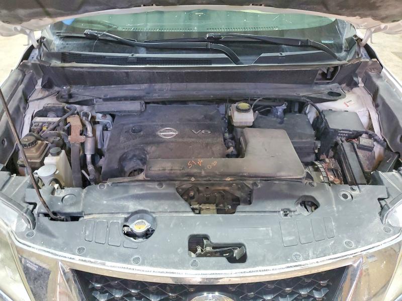 Aukcja sprzedaży 2016 Nissan Pathfinder, vin: 5N1AR2MM7GC655277, numer aukcji: 63792666