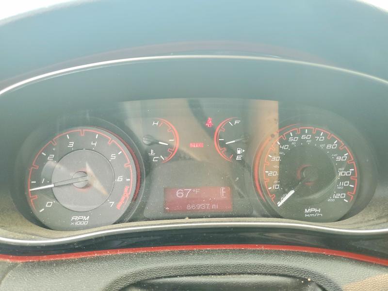 2015 Dodge Dart მანქანა იყიდება აუქციონზე, vin: 1C3CDFAA0FD404854, აუქციონის ნომერი: 63212406