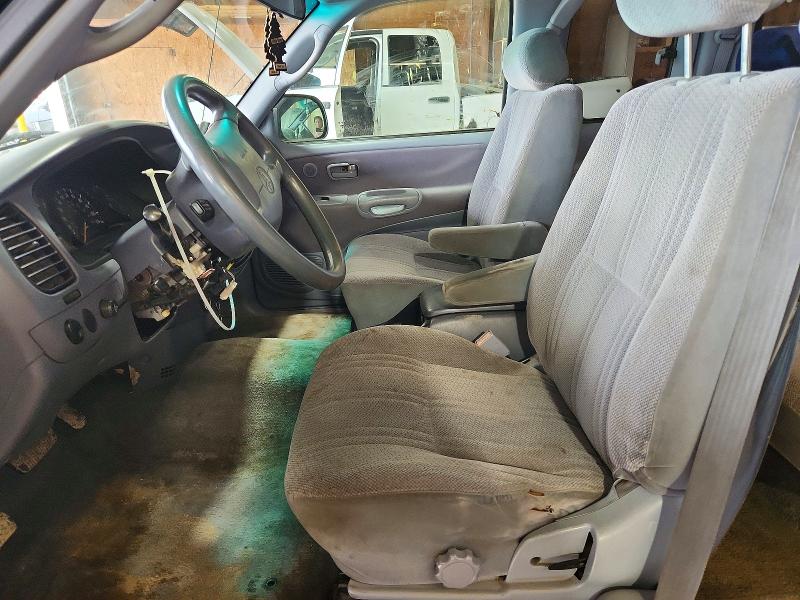 Продажа на аукционе авто 2000 Toyota Tundra, vin: 5TBBT4413YS002384, номер лота: 64788476