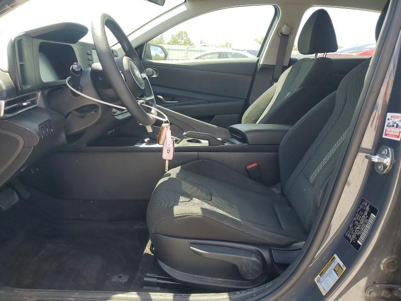Продажа на аукционе авто 2024 Hyundai Elantra, vin: KMHLL4DG5RU793476, номер лота: 67001686