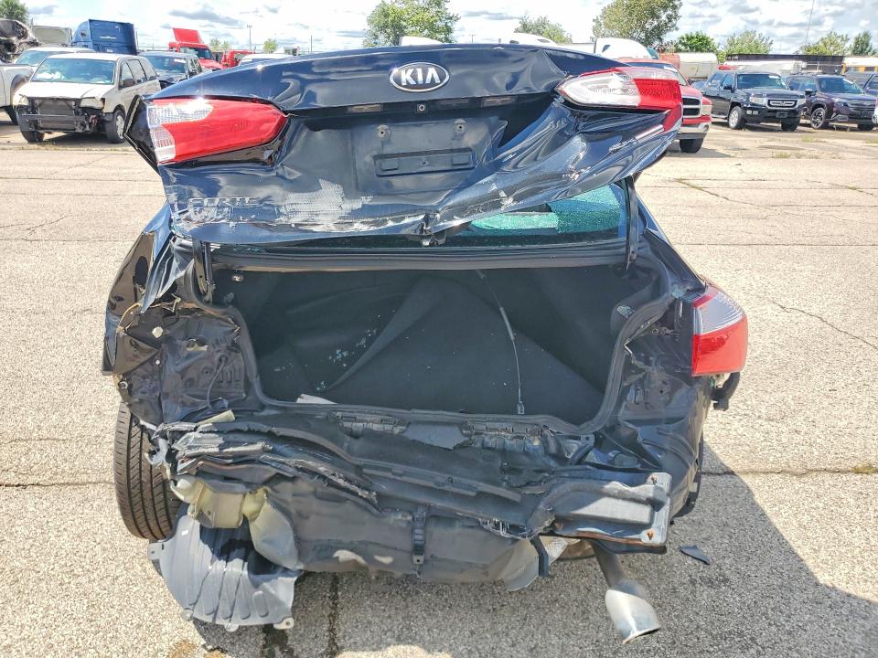 Aukcja sprzedaży 2016 Kia Forte, vin: KNAFZ4A83G5550962, numer aukcji: 62489276