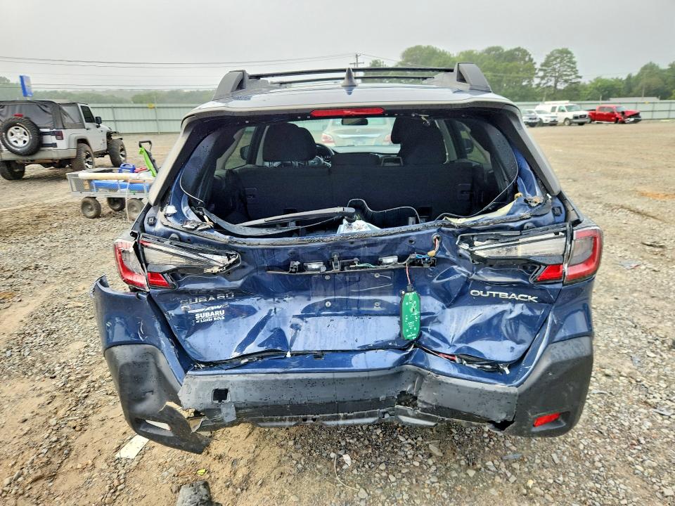 Продаж на аукціоні авто 2024 Subaru Outback, vin: 4S4BTAFC0R3155064, номер лоту: 66635936