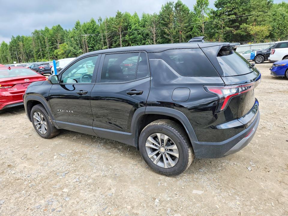 Aukcja sprzedaży 2026 Chevrolet Equinox, vin: 3GNAXPEG4TL274704, numer aukcji: 64918036