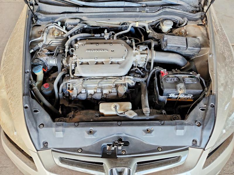 Продажа на аукционе авто 2003 Honda Accord, vin: 1HGCM66543A012563, номер лота: 66254066