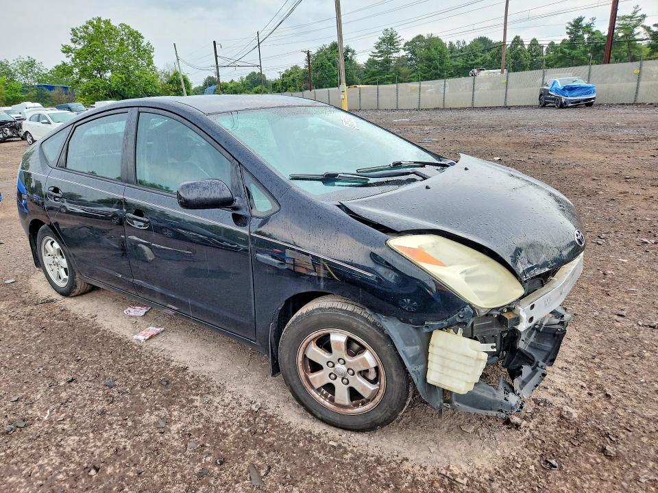 2005 Toyota Prius მანქანა იყიდება აუქციონზე, vin: JTDKB20U053125796, აუქციონის ნომერი: 64757466