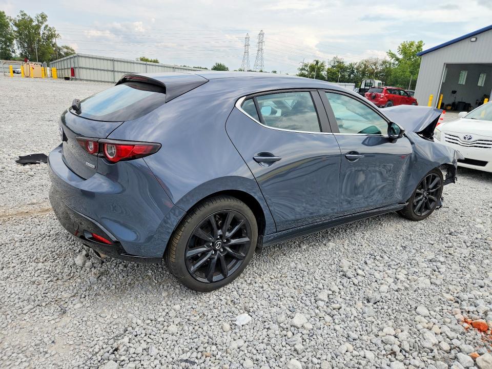 Продаж на аукціоні авто 2024 Mazda 3, vin: JM1BPBLM5R1709660, номер лоту: 67117756