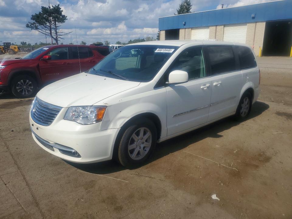 Aukcja sprzedaży 2013 Chrysler Town & Country, vin: 2C4RC1BG7DR525275, numer aukcji: 66610446