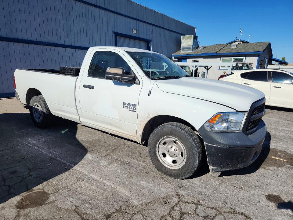 Продаж на аукціоні авто 2022 Ram 1500 Classic, vin: 3C6JR6DG8NG427747, номер лоту: 53031156