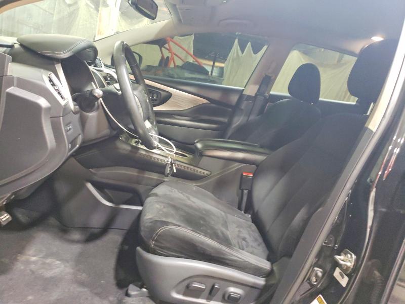 Aukcja sprzedaży 2018 Nissan Murano, vin: 5N1AZ2MH0JN138031, numer aukcji: 66596966