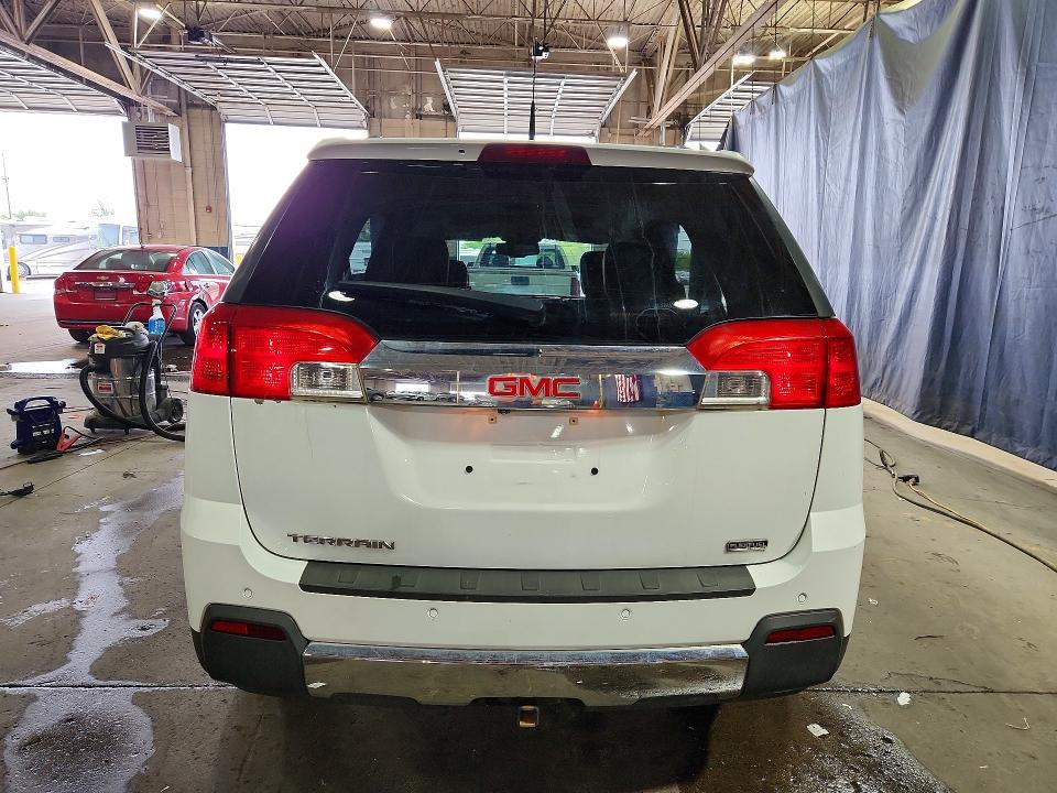 Aukcja sprzedaży 2012 Gmc Terrain, vin: 2GKALWEK8C6142489, numer aukcji: 66382076