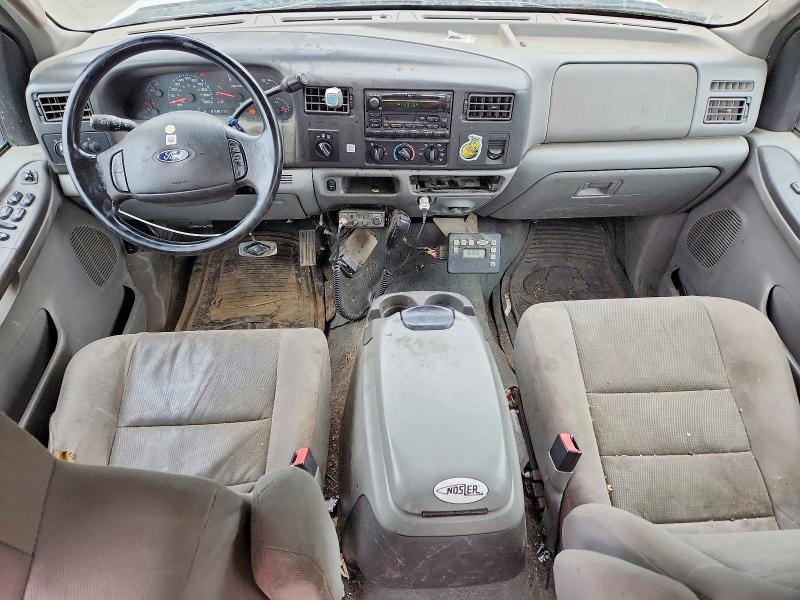 Aukcja sprzedaży 2004 Ford F250, vin: 1FTNW21PX4EC82720, numer aukcji: 63749316