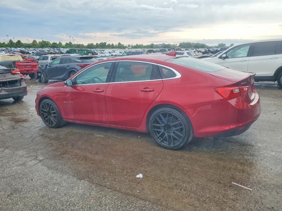 Продажа на аукционе авто 2017 Chevrolet Malibu, vin: 1G1ZE5ST4HF157223, номер лота: 64237256