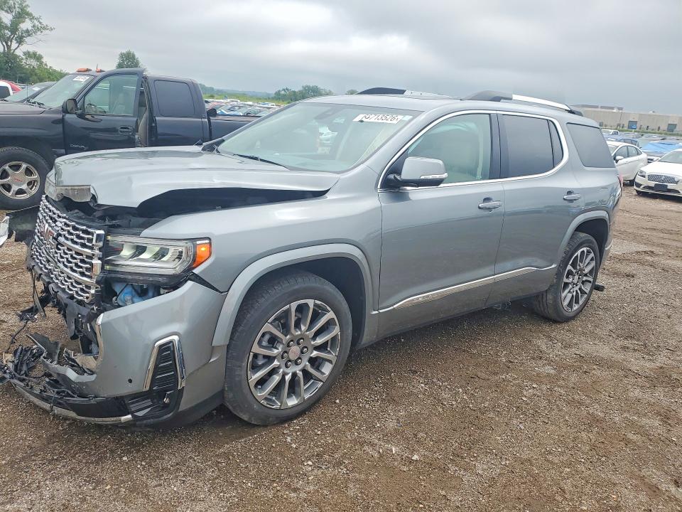 Продаж на аукціоні авто 2023 Gmc Acadia, vin: 1GKKNXLS3PZ176096, номер лоту: 63713526