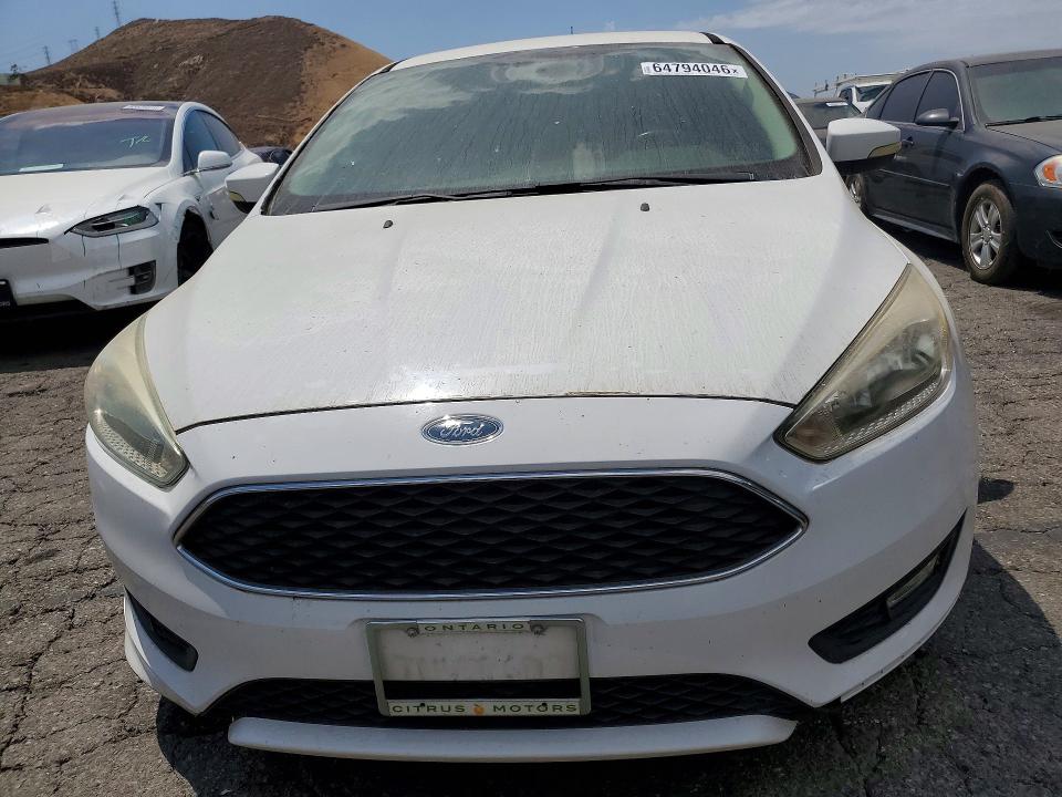 2015 Ford Focus მანქანა იყიდება აუქციონზე, vin: 1FADP3K26FL380343, აუქციონის ნომერი: 64794046
