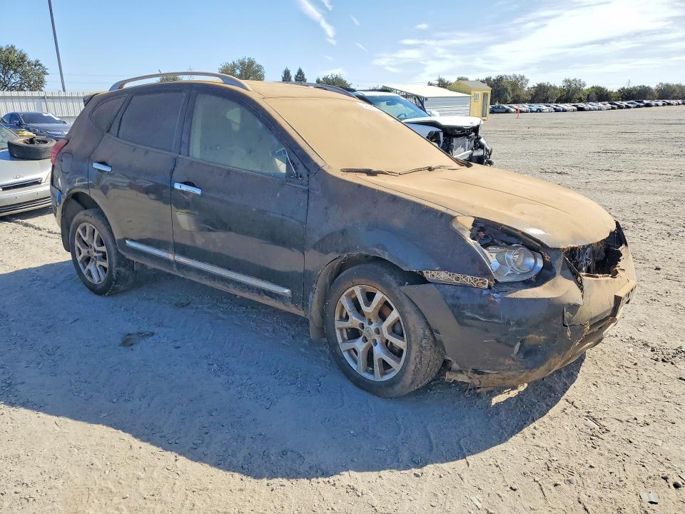 Aukcja sprzedaży 2011 Nissan Rogue, vin: JN8AS5MV7BW312936, numer aukcji: 64329026