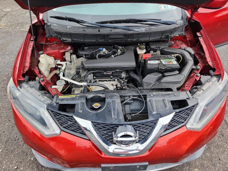 Продаж на аукціоні авто 2016 Nissan Rogue, vin: KNMAT2MV1GP717537, номер лоту: 63646946