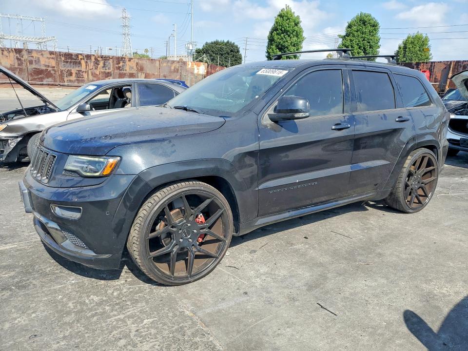 65009616 :رقم المزاد ، 1C4RJECG5GC313676 vin ، 2016 Jeep Grand Cherokee مزاد بيع