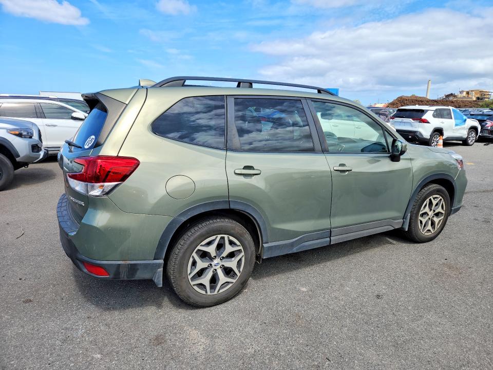 Aukcja sprzedaży 2021 Subaru Forester, vin: JF2SKAJC1MH545327, numer aukcji: 65569206