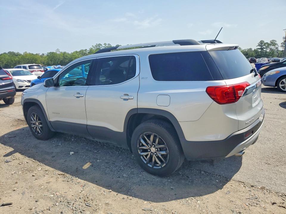 65443556 :رقم المزاد ، 1GKKNULS4HZ180318 vin ، 2017 Gmc Acadia مزاد بيع