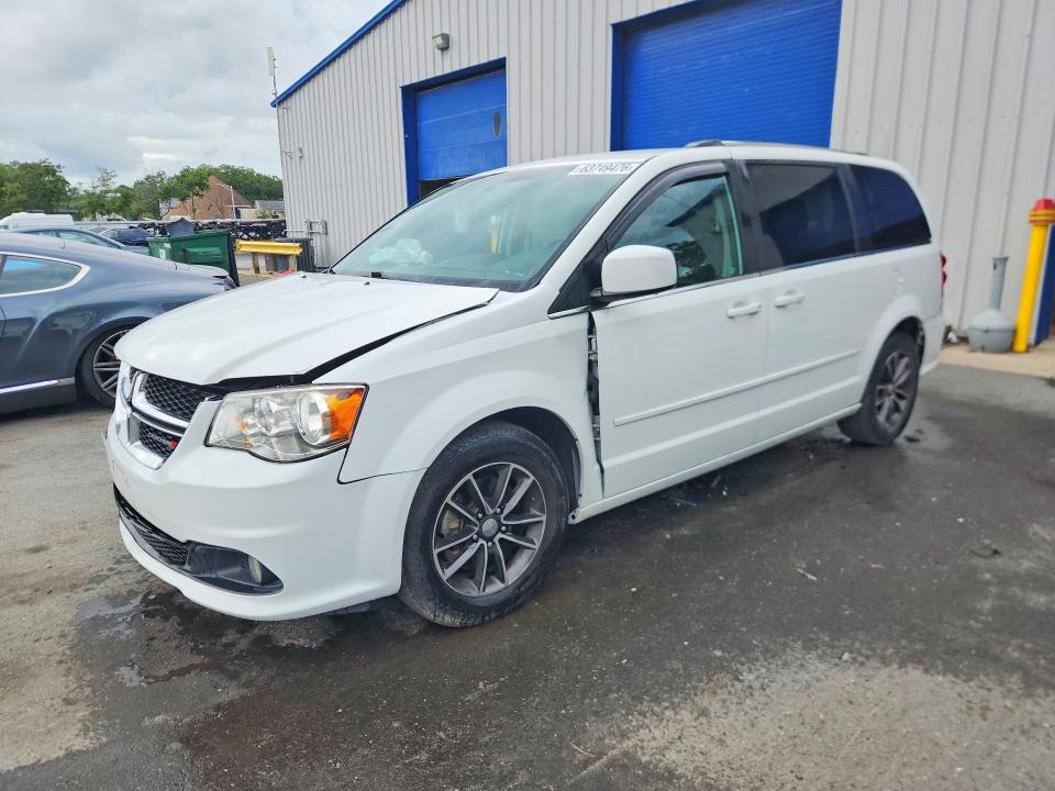 Aukcja sprzedaży 2017 Dodge Grand Caravan, vin: 2C4RDGCG2HR864854, numer aukcji: 63749476