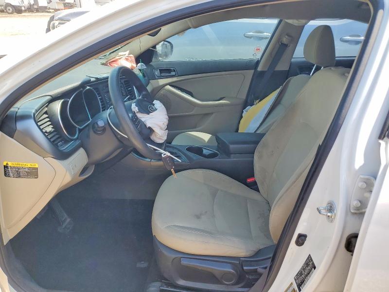 Продаж на аукціоні авто 2015 Kia Optima, vin: 5XXGM4A71FG418046, номер лоту: 61767806