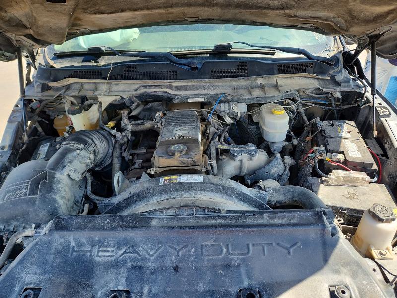 66143406 :رقم المزاد ، 3C6UR5HL7EG272168 vin ، 2014 Ram 2500 مزاد بيع