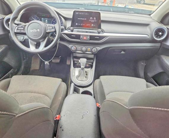2024 Kia Forte მანქანა იყიდება აუქციონზე, vin: 3KPF24AD3RE836144, აუქციონის ნომერი: 64731246