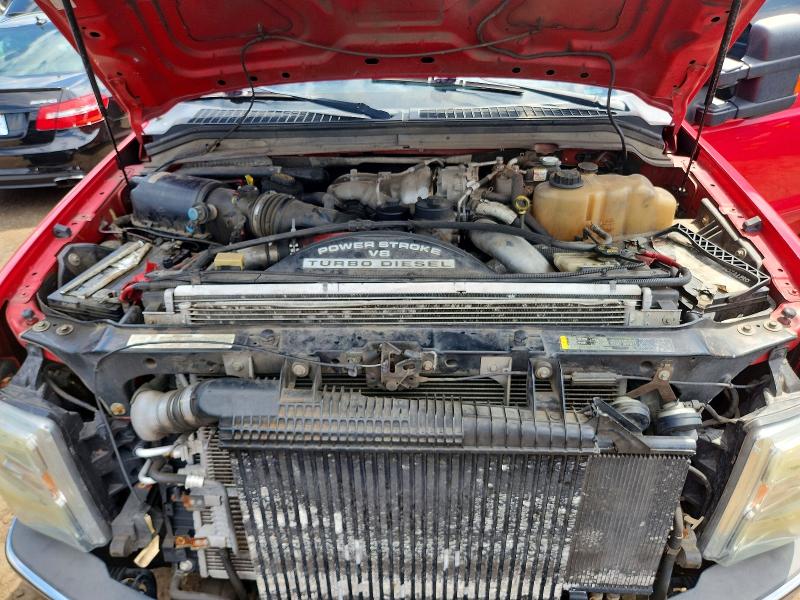 64143816 :رقم المزاد ، 1FTSW21R88EC16564 vin ، 2008 Ford F250 مزاد بيع