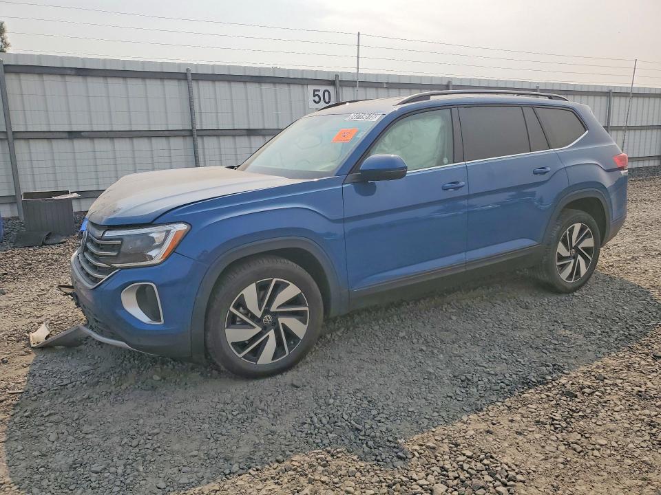 2026 Volkswagen Atlas მანქანა იყიდება აუქციონზე, vin: 1V2WN2CA3TC530556, აუქციონის ნომერი: 64719616