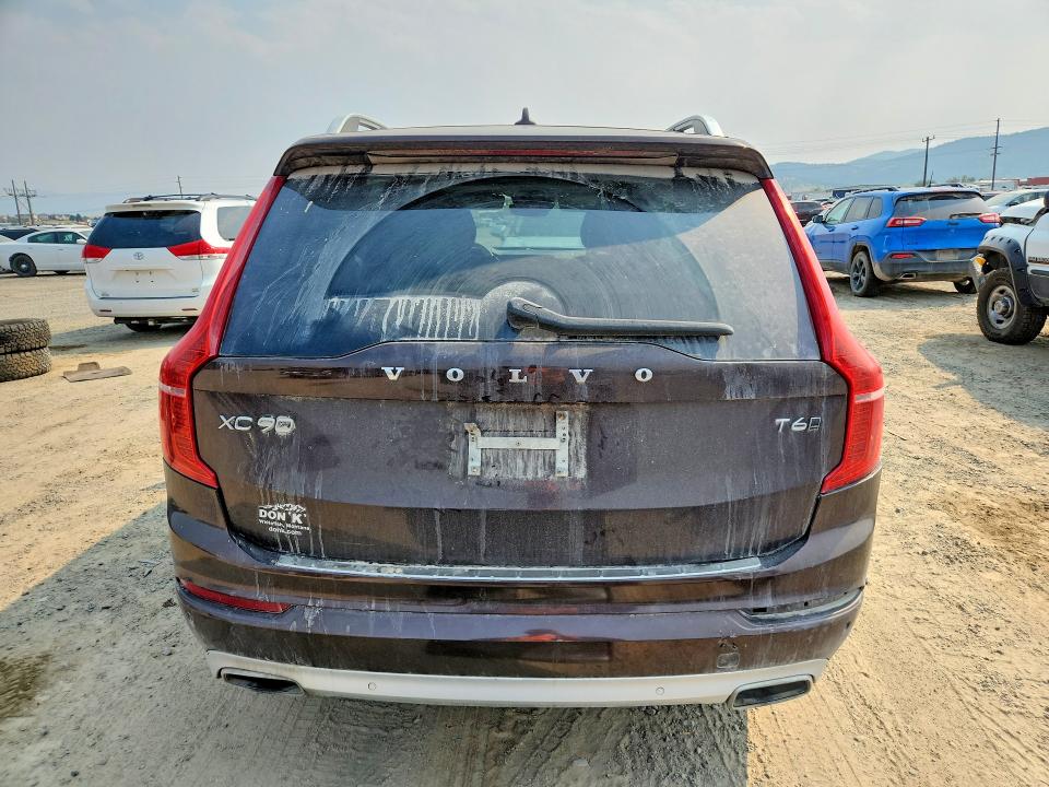 Продаж на аукціоні авто 2018 Volvo Xc90, vin: YV4A22PK9J1201339, номер лоту: 64702146