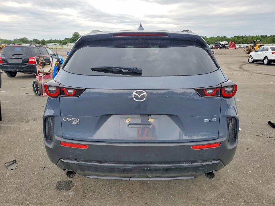 Продаж на аукціоні авто 2025 Mazda Cx-50, vin: 7MMVAADW6SN106630, номер лоту: 65585456
