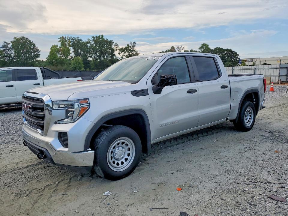 67182566 :رقم المزاد ، 3GTU9AEF4LG133581 vin ، 2020 Gmc Sierra مزاد بيع
