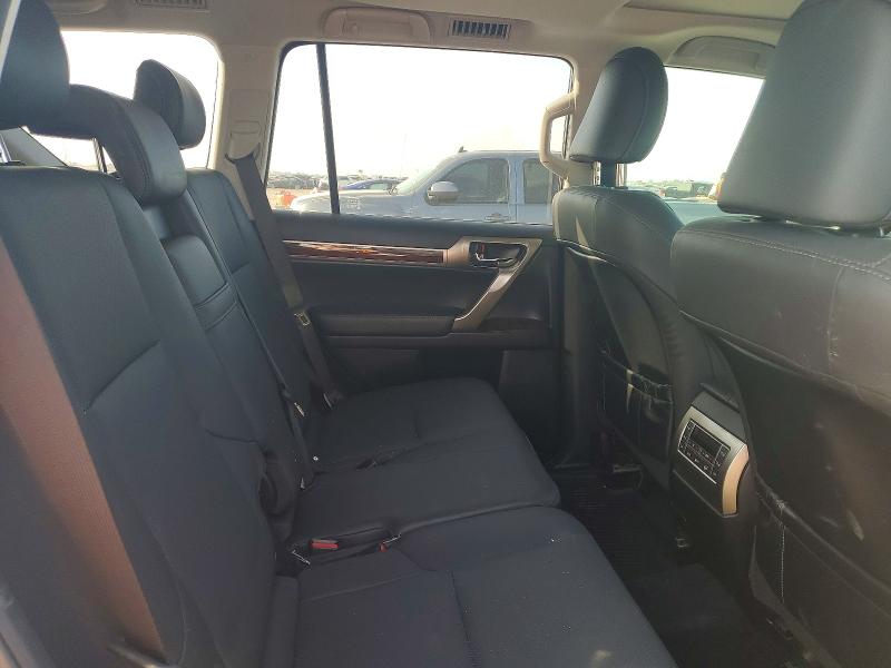 63416686 :رقم المزاد ، JTJBM7FX0K5232417 vin ، 2019 Lexus Gx مزاد بيع
