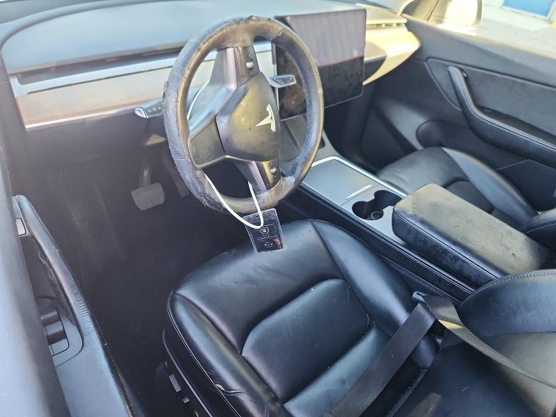Aukcja sprzedaży 2021 Tesla Model Y, vin: 5YJYGDEE3MF257025, numer aukcji: 66946006