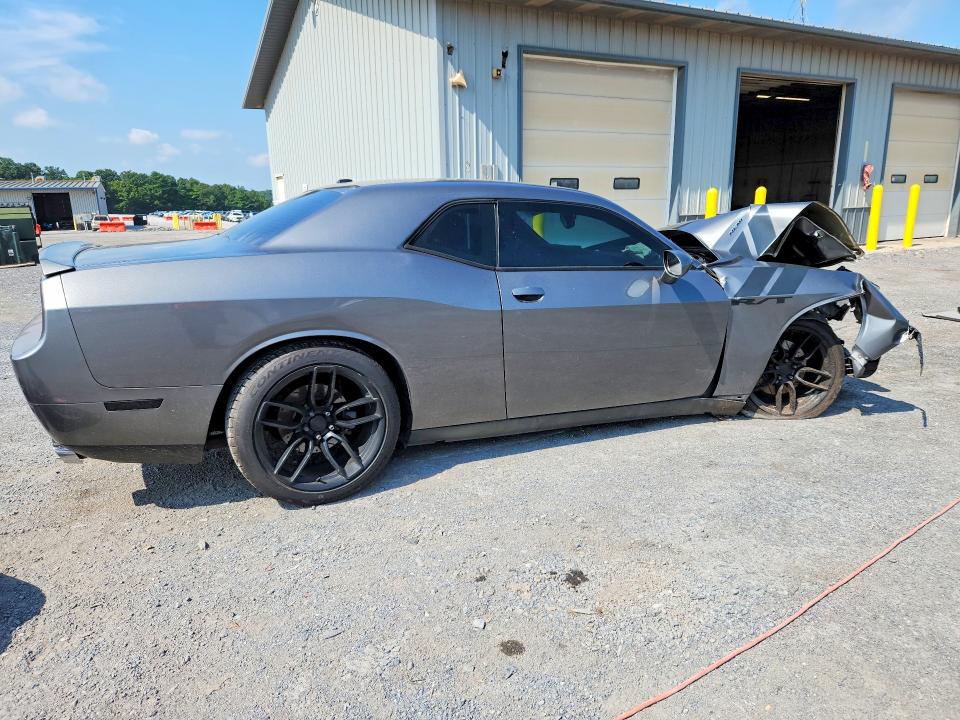 2012 Dodge Challenger მანქანა იყიდება აუქციონზე, vin: 2C3CDYBT9CH196306, აუქციონის ნომერი: 66926126