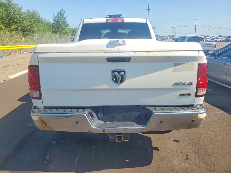 Продажа на аукционе авто 2015 Ram 1500, vin: 1C6RR7FG8FS703909, номер лота: 63415866