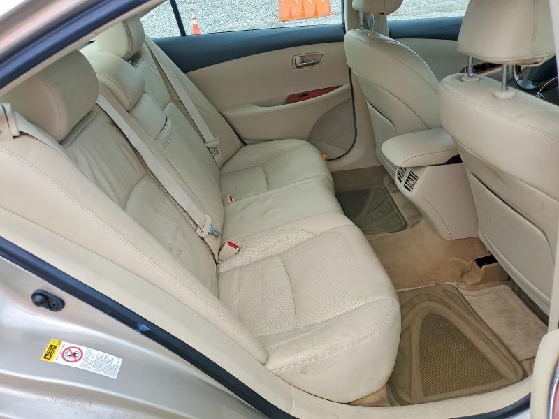 Aukcja sprzedaży 2010 Lexus Es, vin: JTHBK1EG9A2393144, numer aukcji: 64442016
